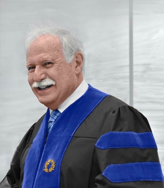 Leonidas Phoebus Koskos, President of Hellenic <b>American University</b> - koskos_photo