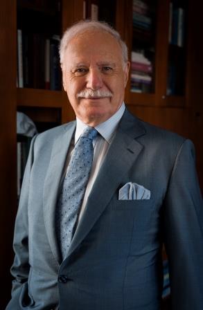 Leonidas Phoebus Koskos, President of Hellenic American University