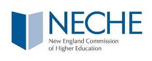 NECHE Logo