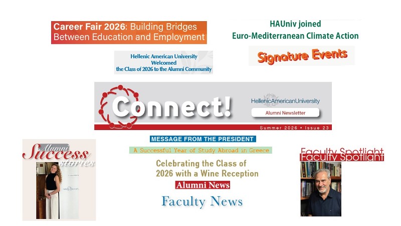 CONNECT ALUMNI Summer 2026