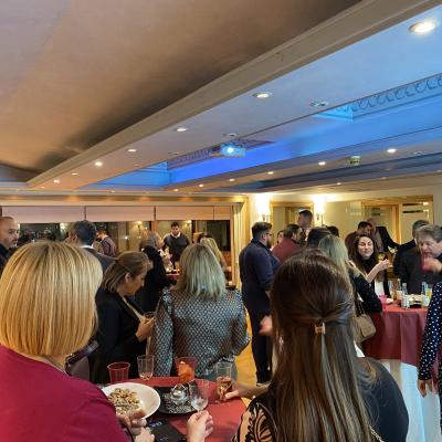 Pmba Mba Reunion Event