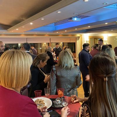 Pmba Mba Reunion Event